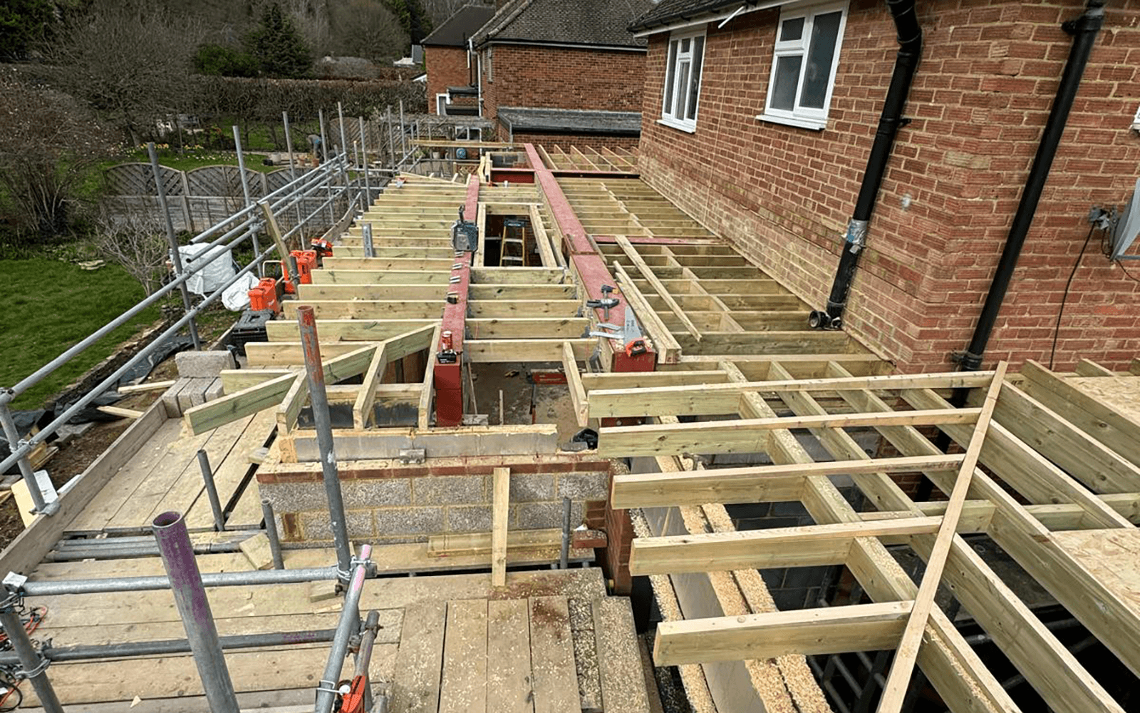 PCP Builders Work